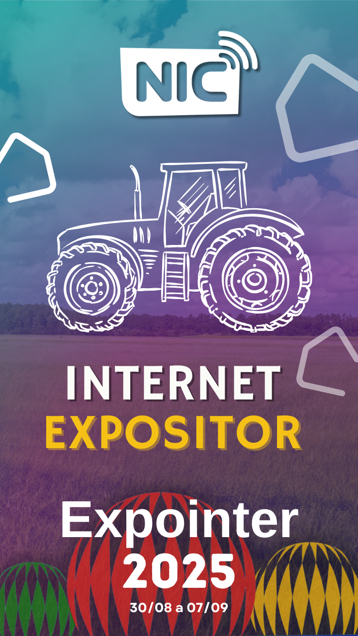 Expointer - NIC Tecnologia